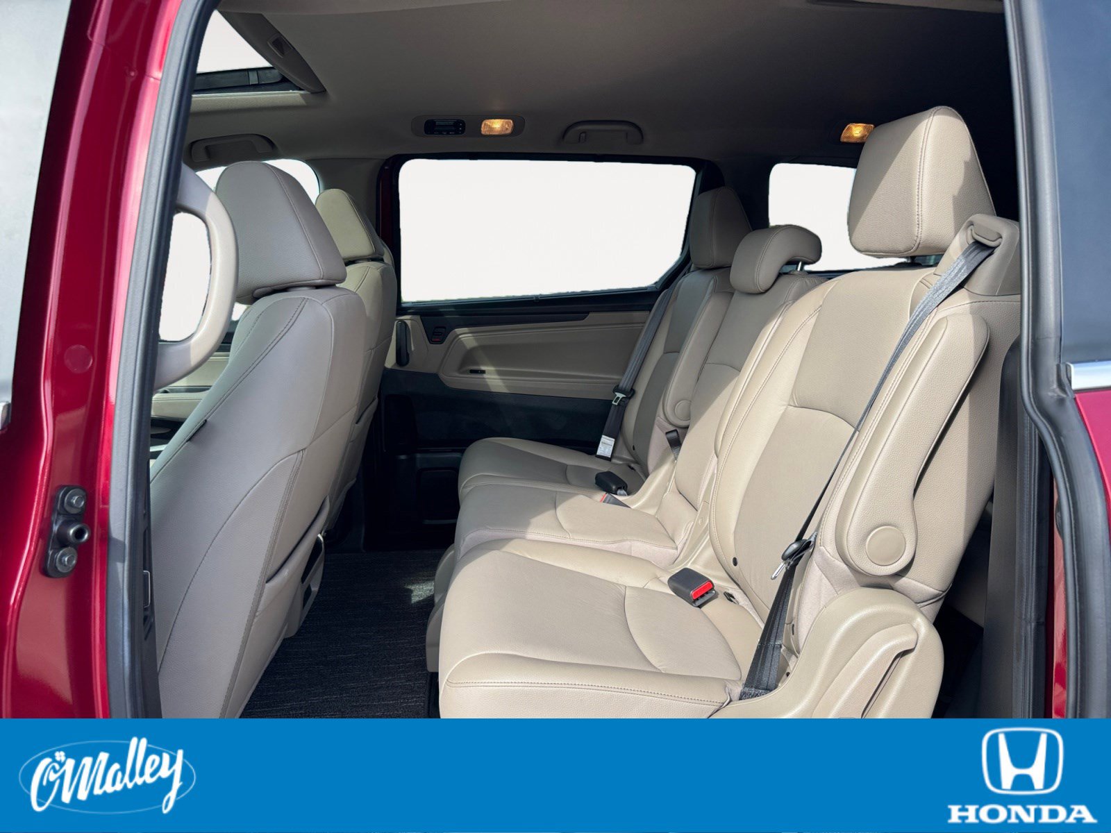 Certified 2024 Honda Odyssey EX-L image 11
