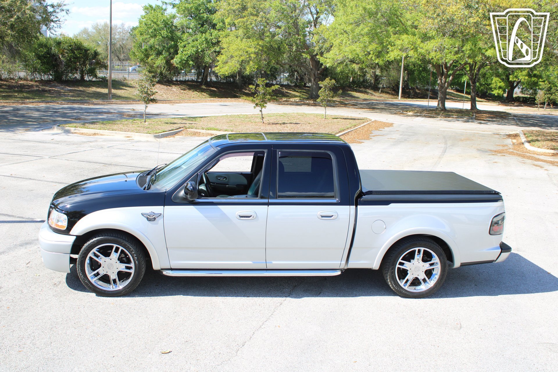 Used 2003 Ford F150 Harley-Davidson RWD image 19