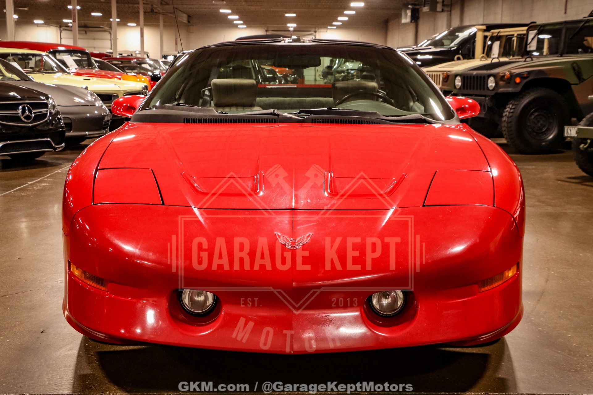 Used 1995 Pontiac Firebird Formula RWD image 32