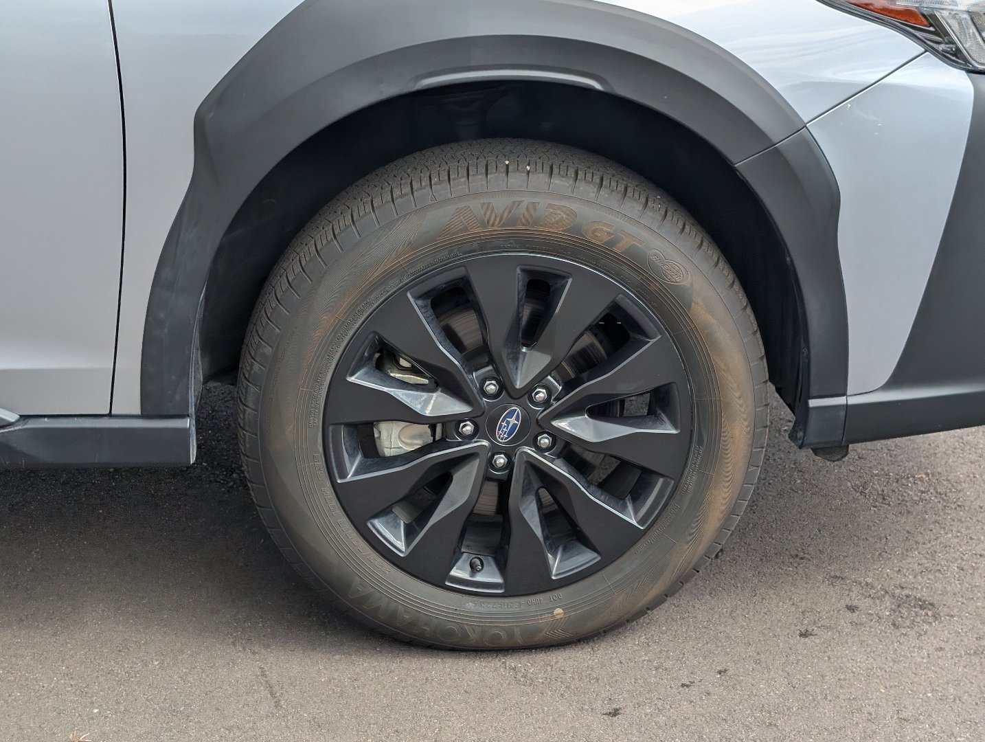 Used 2024 Subaru Outback Onyx Edition AWD/4WD image 8