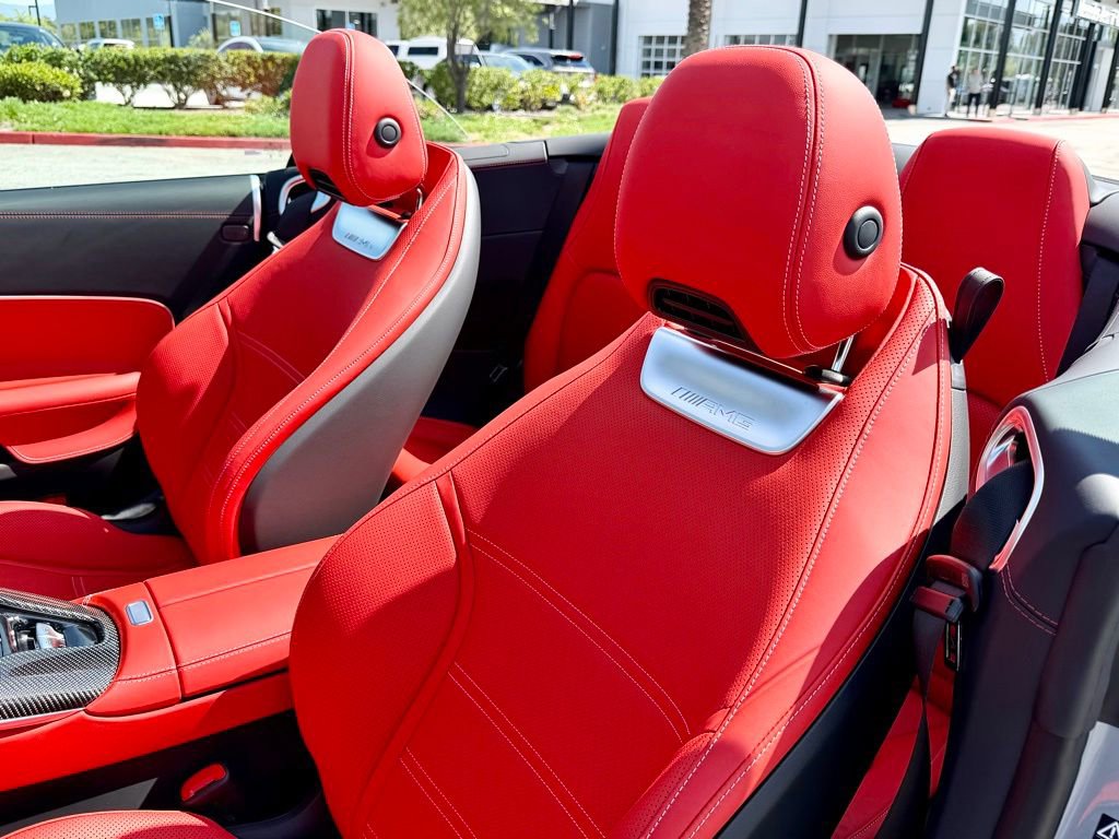 New 2026 Mercedes-Benz SL 55 AMG 4MATIC image 18