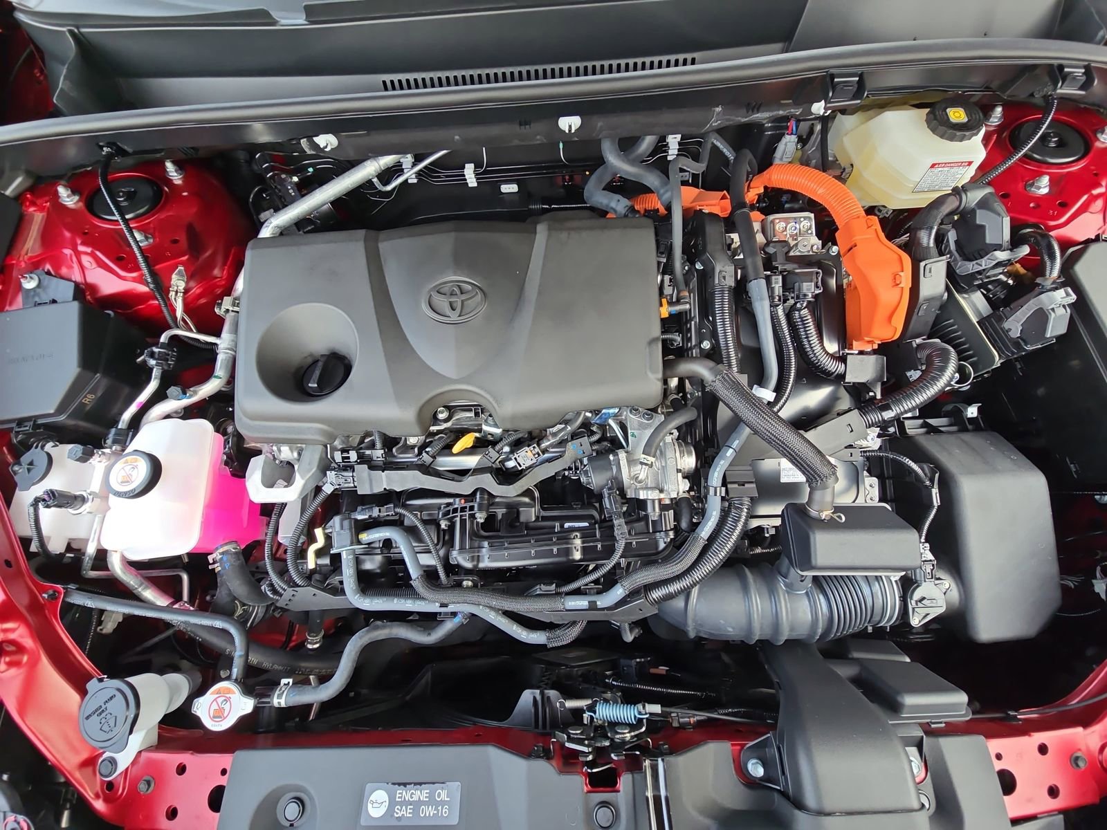 Used 2025 Toyota RAV4 XLE Premium image 38