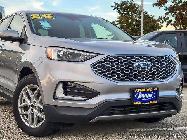 Certified 2024 Ford Edge SEL image 2