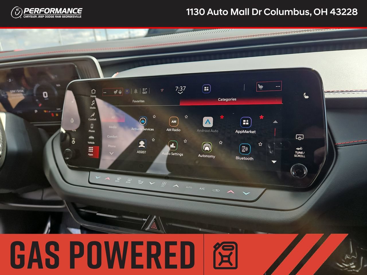 New 2026 Dodge Charger R/T w/ Driver Convenience Group AWD/4WD image 25