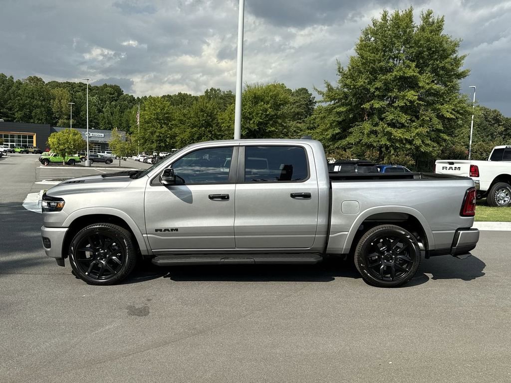 New 2026 RAM 1500 Laramie w/ Night Edition image 2