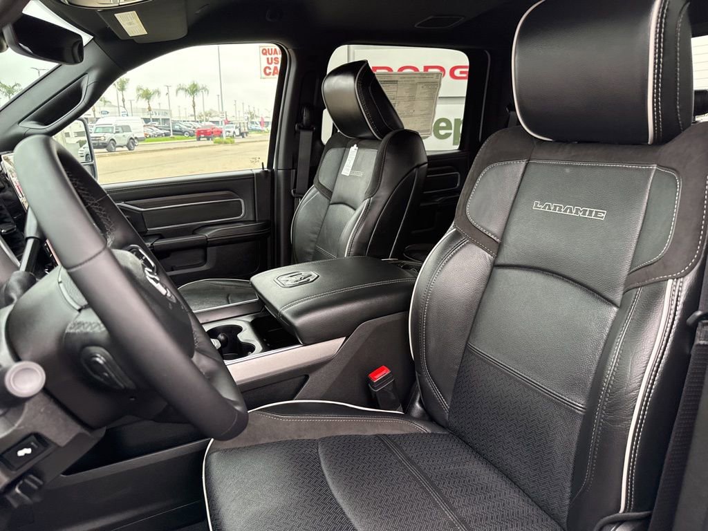 New 2026 RAM 3500 Laramie image 19