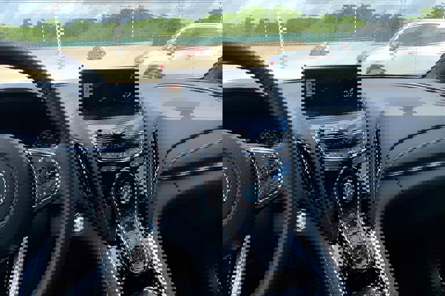 Used 2026 Acura RDX SH-AWD image 7