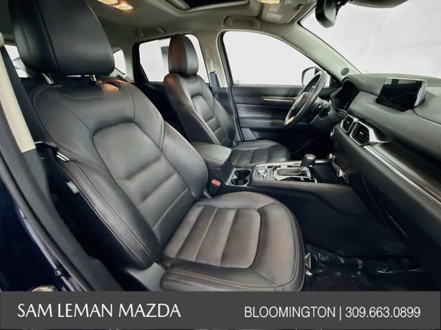 Used 2020 MAZDA CX-5 Grand Touring AWD/4WD image 27