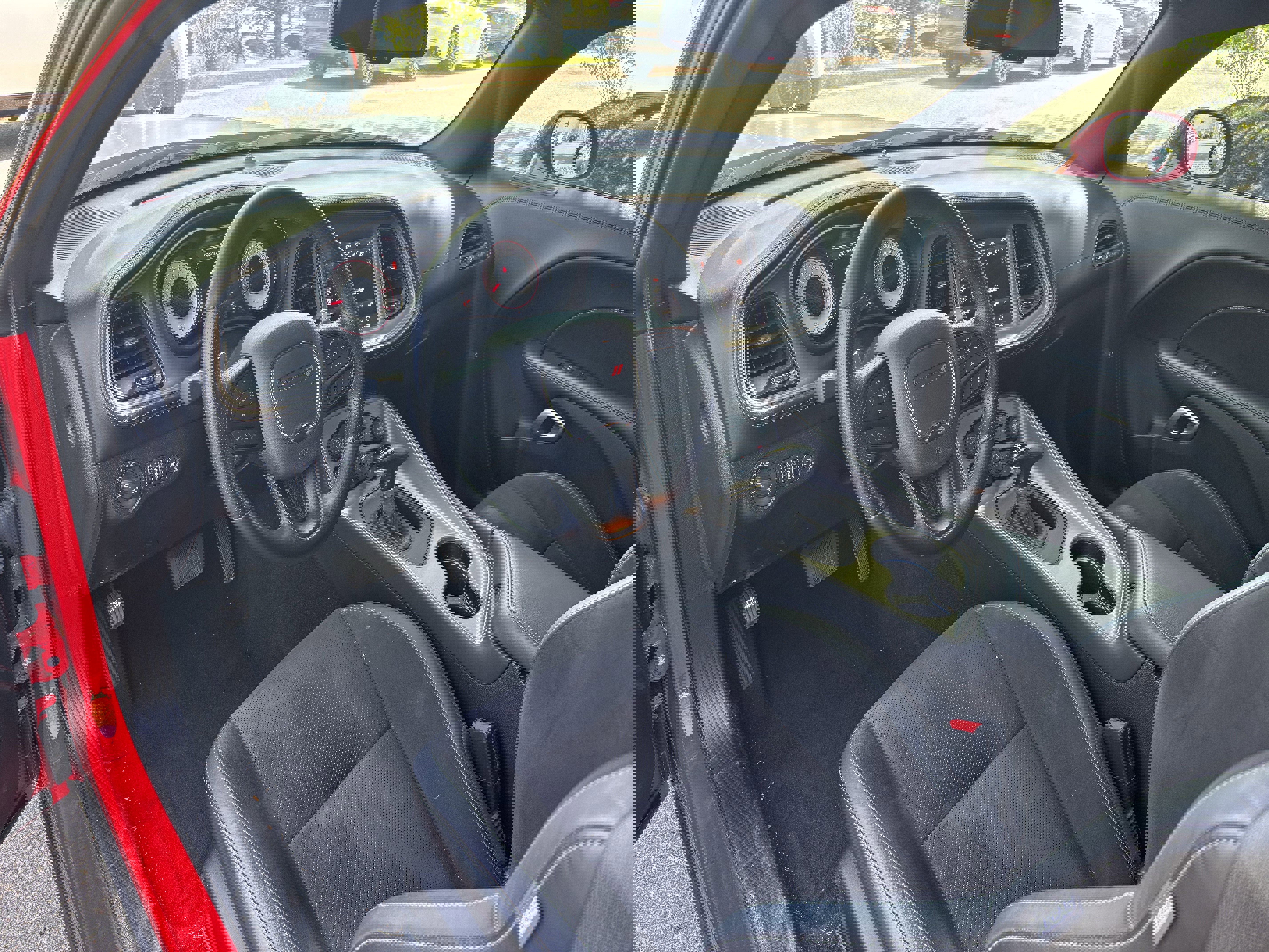 Used 2023 Dodge Challenger R/T w/ T/A Package RWD image 15