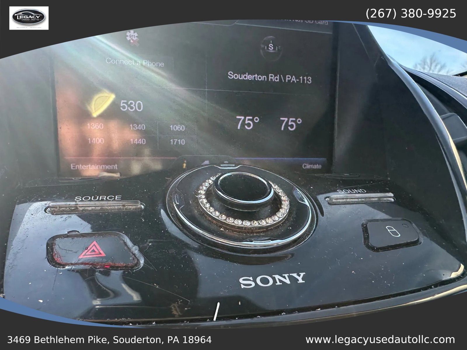 Used 2013 Ford Escape Titanium w/ Parking Technology Pkg image 16