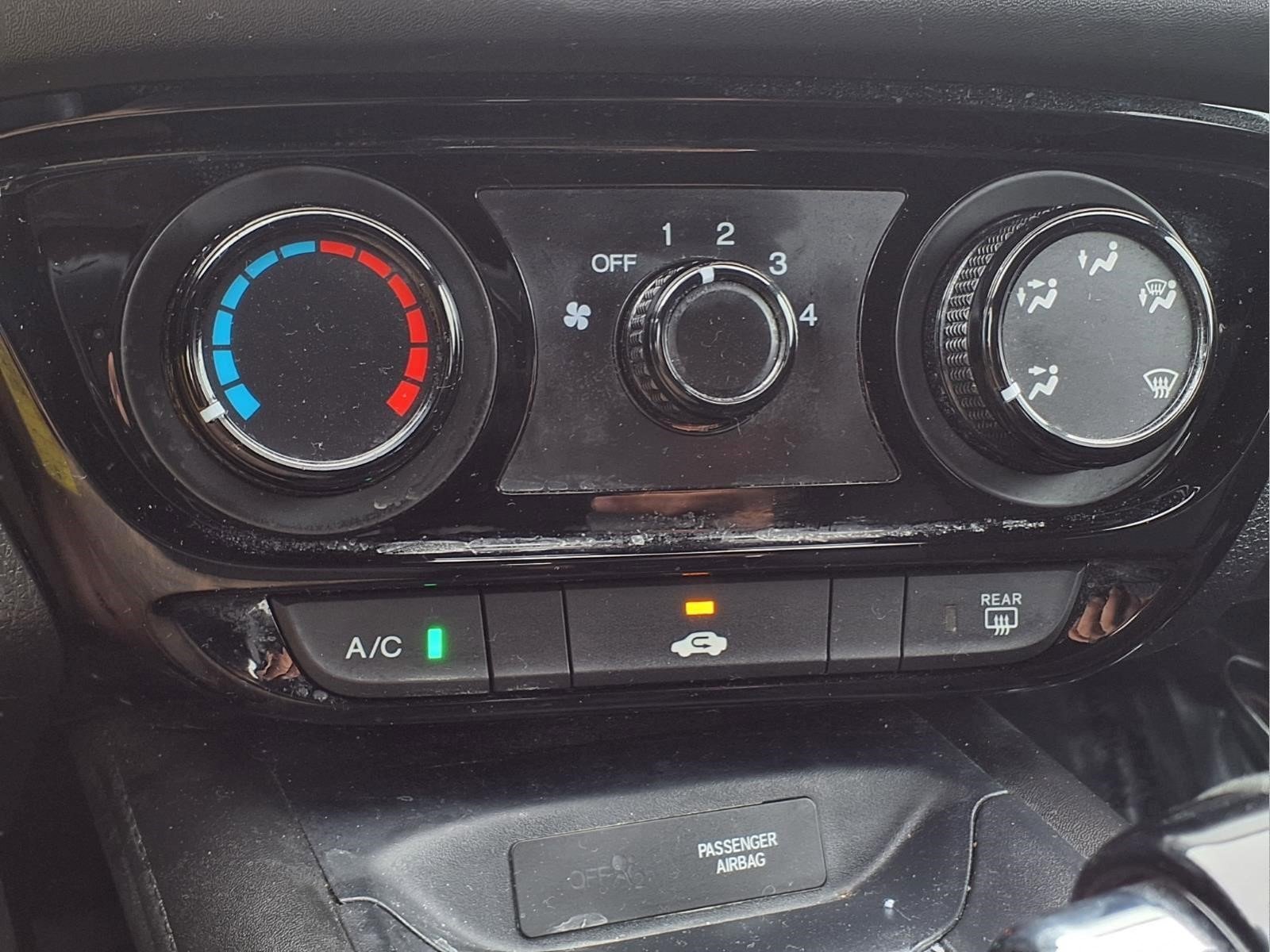 Used 2022 Honda HR-V Sport image 18