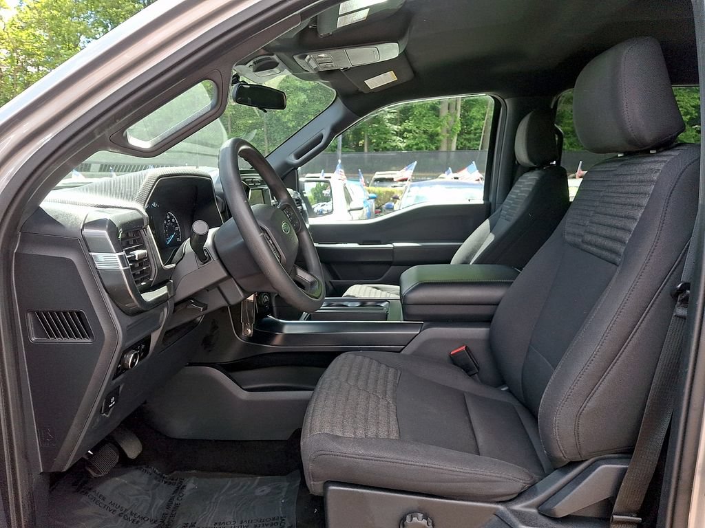 Used 2023 Ford F150 XL w/ STX Appearance Package AWD/4WD image 14
