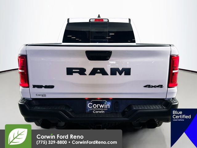 Used 2025 RAM 1500 RHO image 8