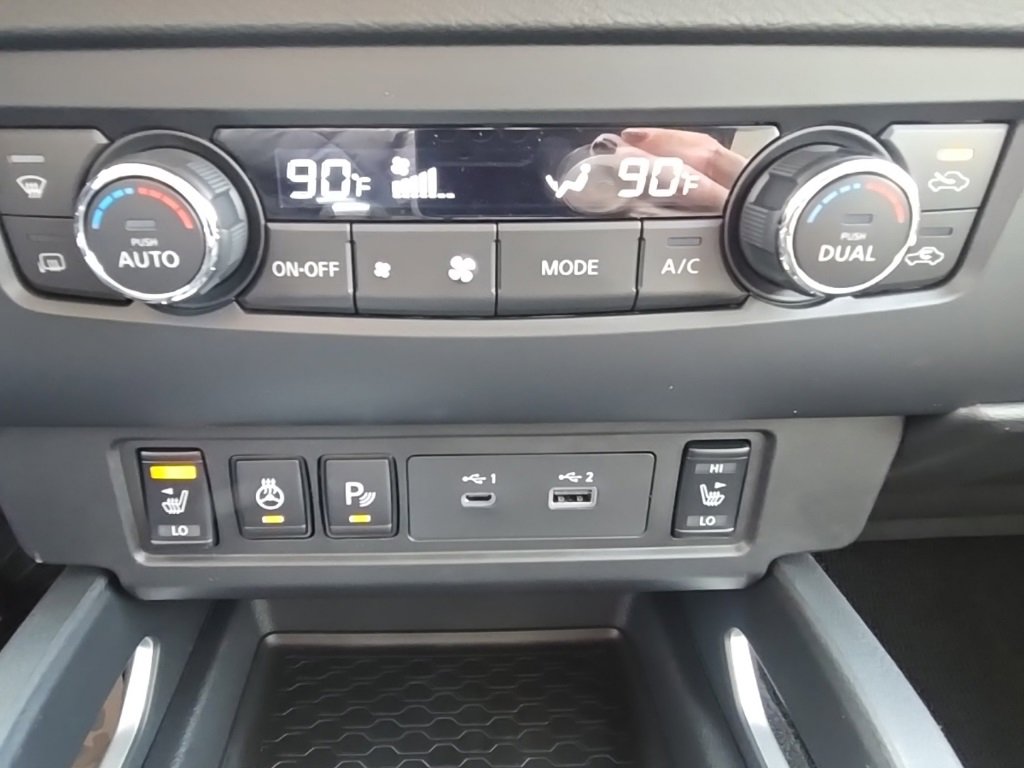 New 2026 Nissan Frontier SV w/ SV Convenience Package image 23