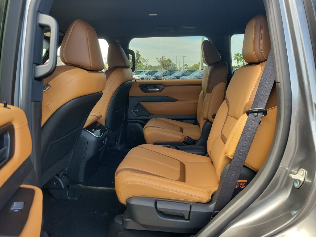 New 2026 Nissan Armada SL RWD image 11