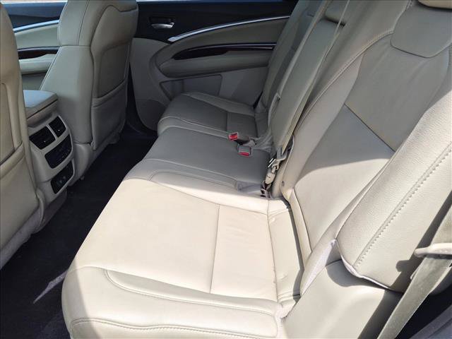 Used 2017 Acura MDX w/ Technology Package AWD/4WD image 20