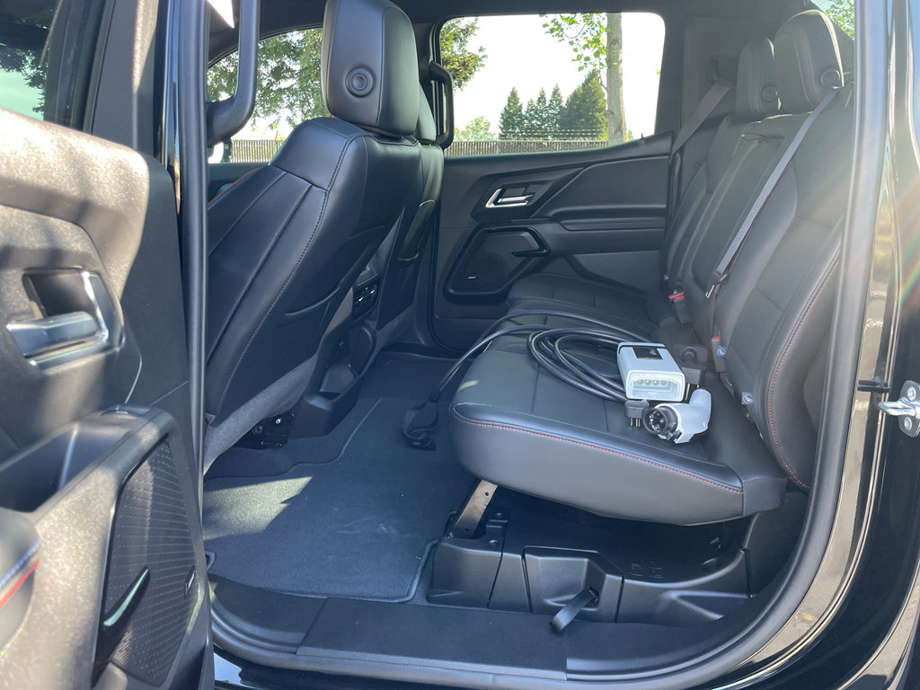 Used 2024 Chevrolet Silverado EV RST image 37
