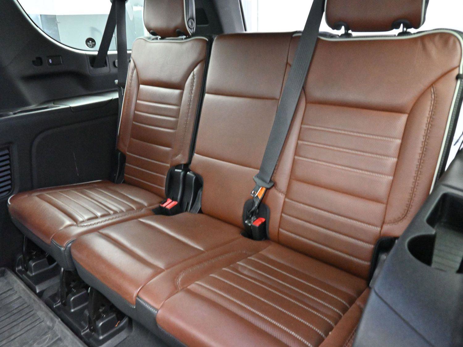 Used 2024 GMC Yukon XL Denali Ultimate image 36