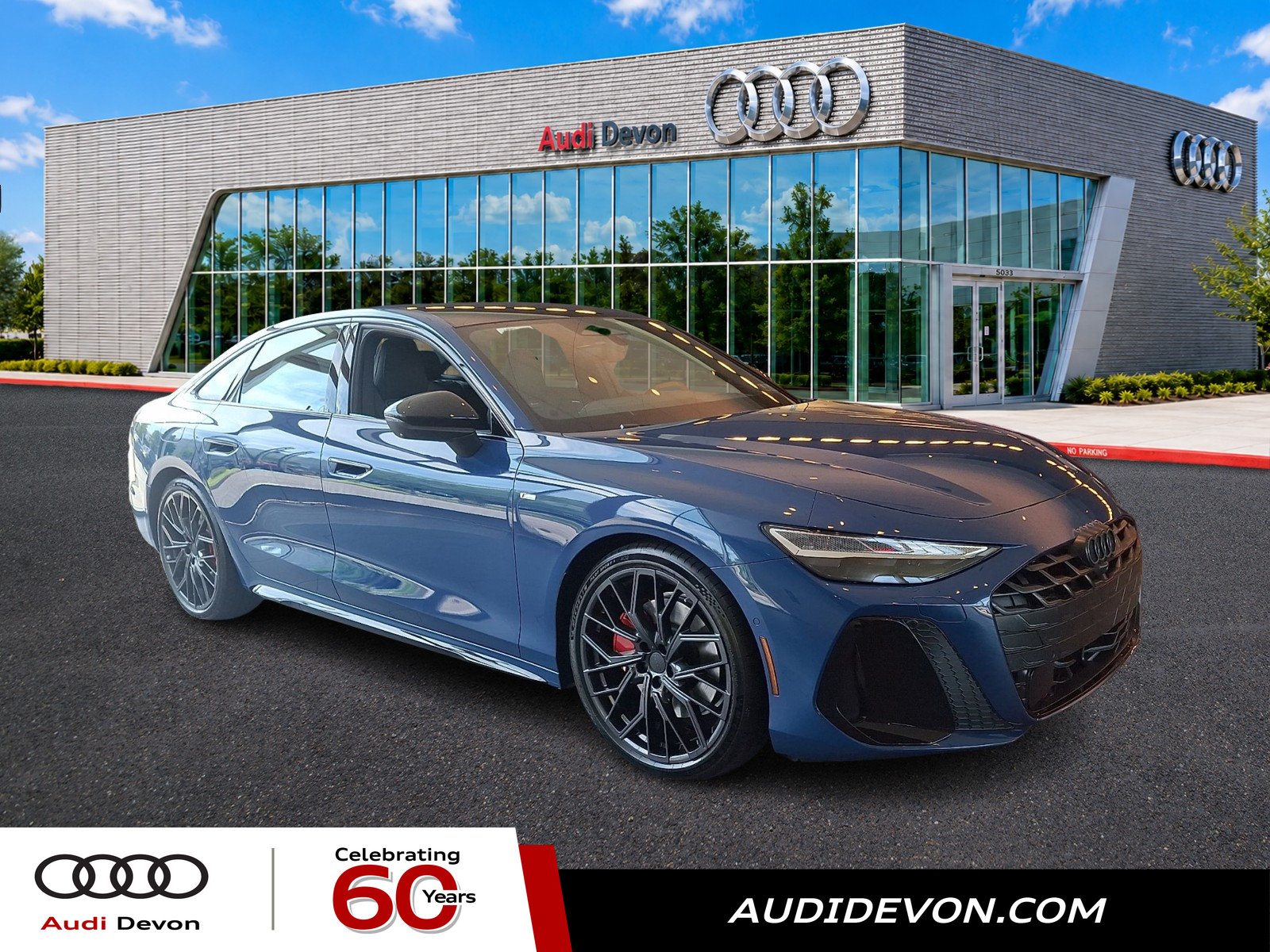 New 2026 Audi A6 Prestige AWD/4WD image 1