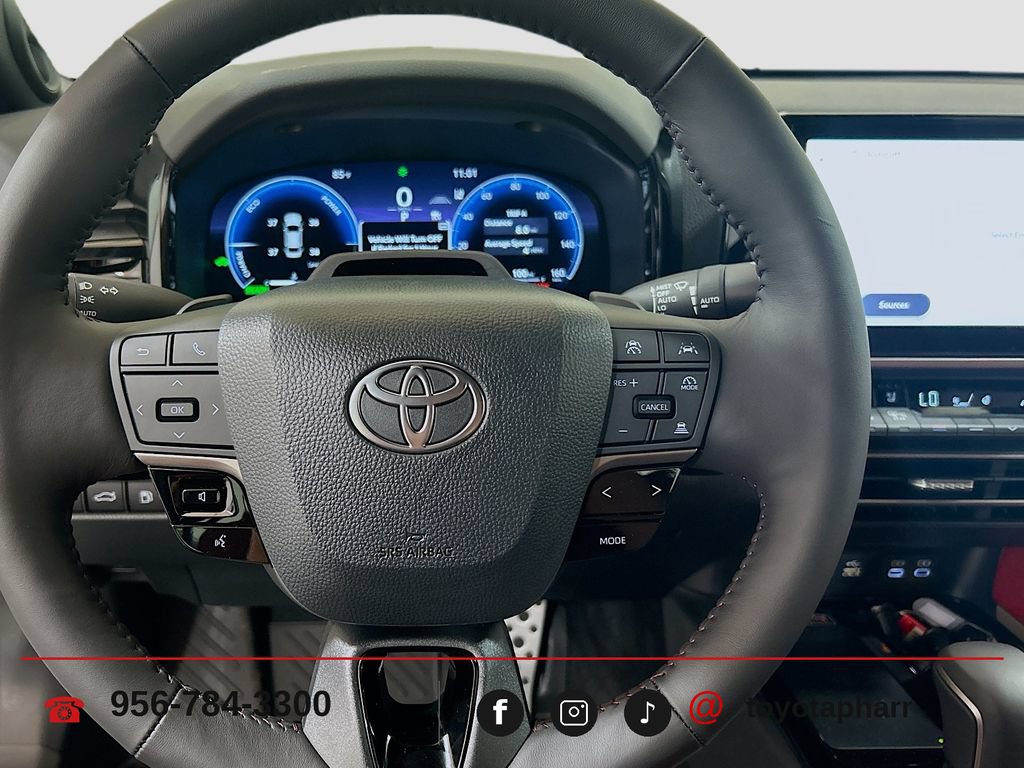 New 2026 Toyota Camry XSE w/ Premium Plus Package FWD image 13
