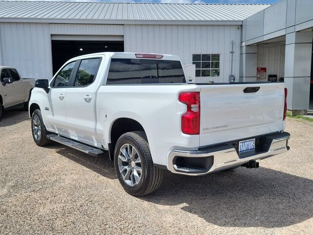 New 2026 Chevrolet Silverado 1500 LT w/ Texas Edition Plus RWD image 41