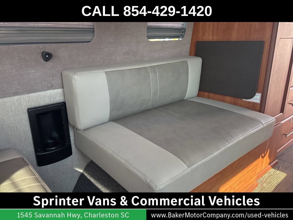 Used 2016 Mercedes-Benz Sprinter 3500 image 35