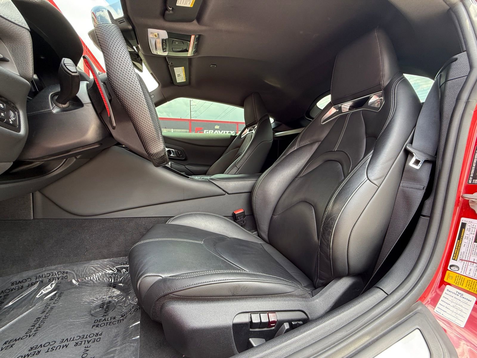 Used 2020 Toyota Supra Premium w/ Driver Assist Package RWD image 17