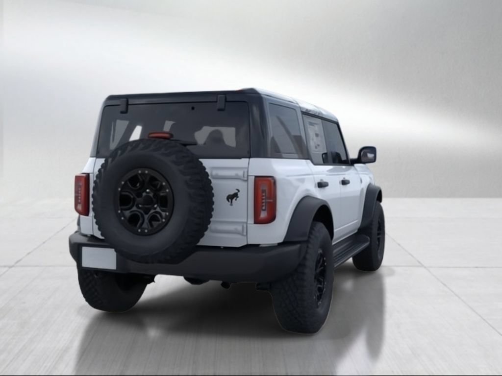 New 2026 Ford Bronco Outer Banks AWD/4WD image 8