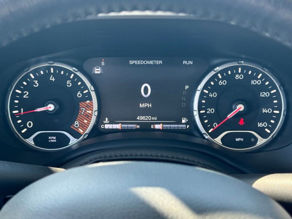 Used 2021 Jeep Renegade Limited w/ Sun & Sound Group AWD/4WD image 21
