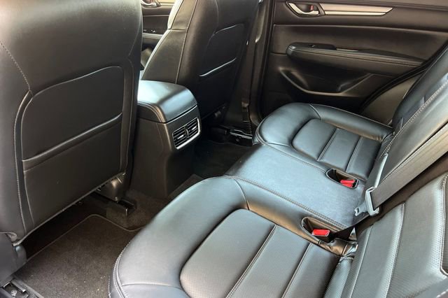 Certified 2025 MAZDA CX-5 AWD 2.5 S w/ Premium Plus Pkg image 13