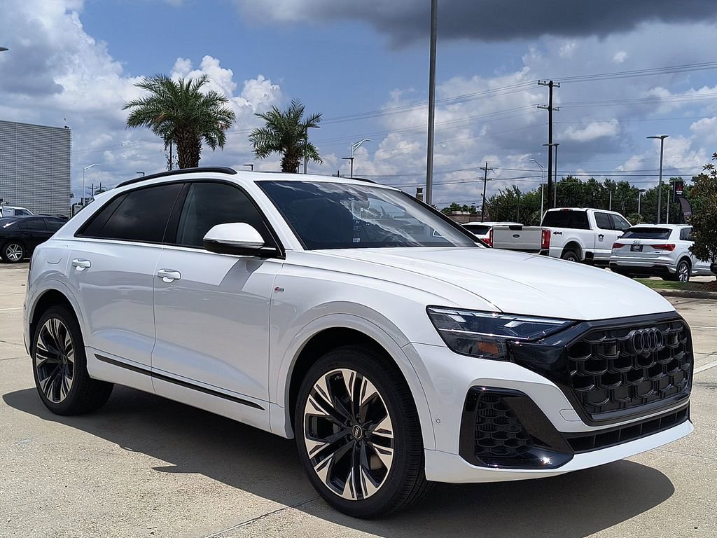 New 2025 Audi Q8 Premium Plus image 6