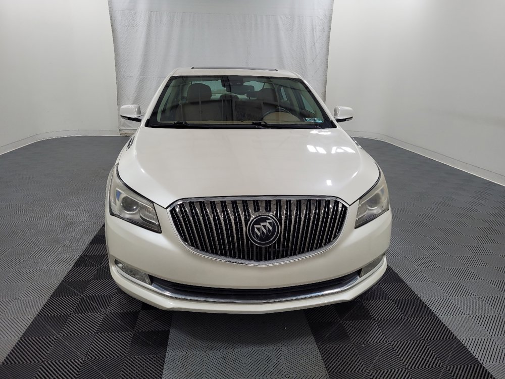 Used 2014 Buick LaCrosse Premium w/ Driver Confidence Package FWD image 14