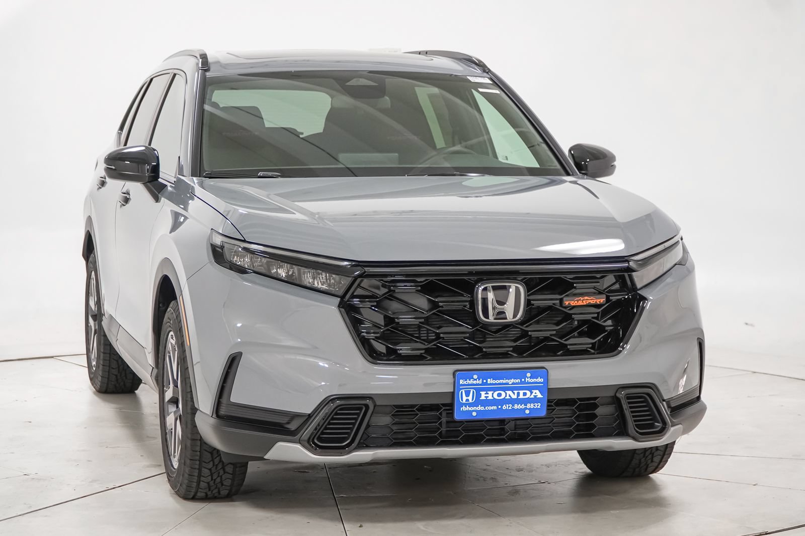 New 2026 Honda CR-V TrailSport image 12