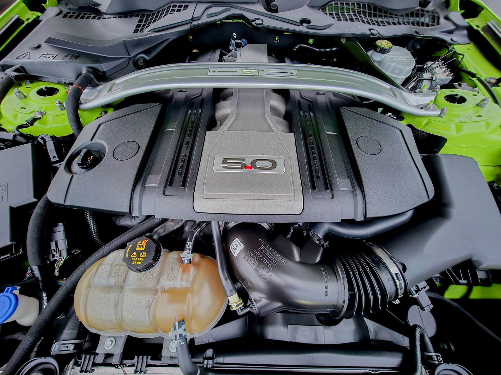 Used 2020 Ford Mustang GT Premium w/ GT Performance Package image 69