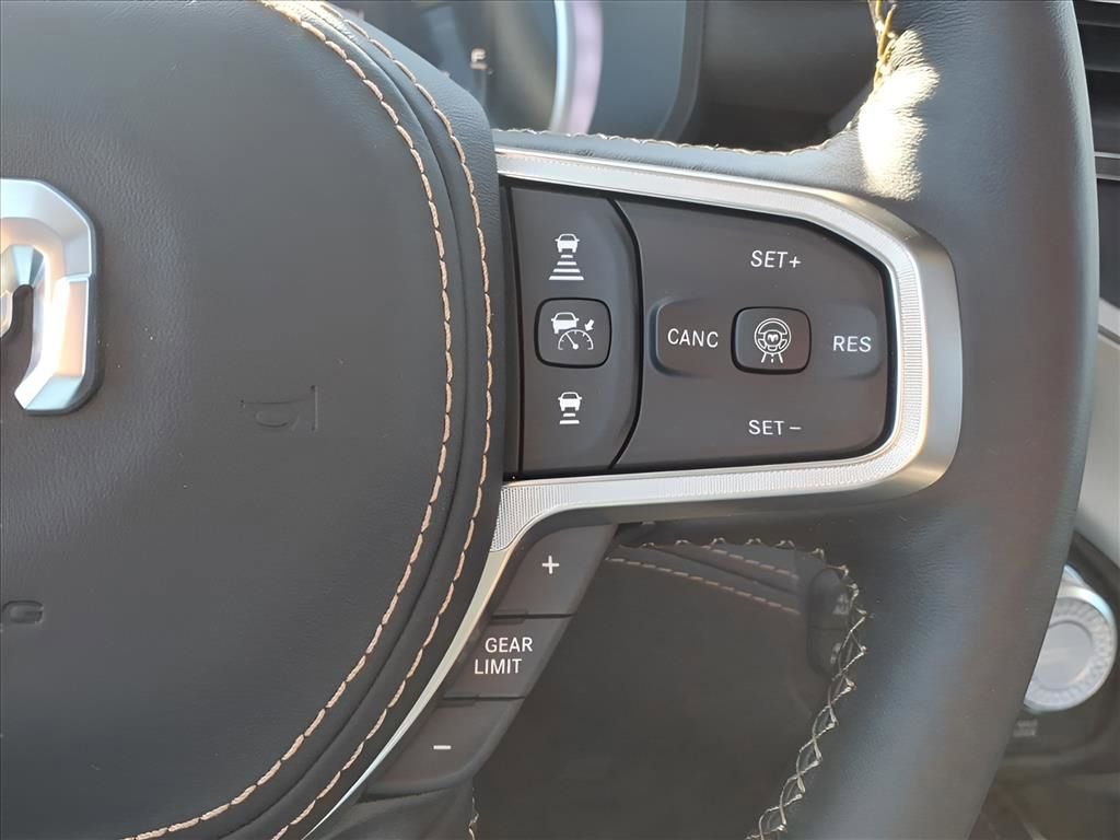 New 2026 RAM 1500 Tungsten w/ Off Road Group image 28