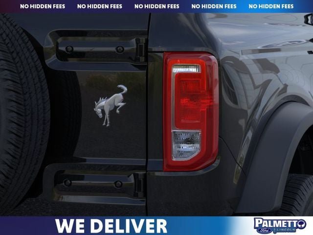 New 2026 Ford Bronco 2-Door AWD/4WD image 23