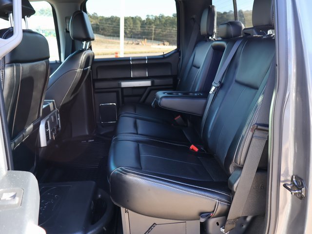 Used 2021 Ford F450 Lariat w/ Lariat Value Package image 11