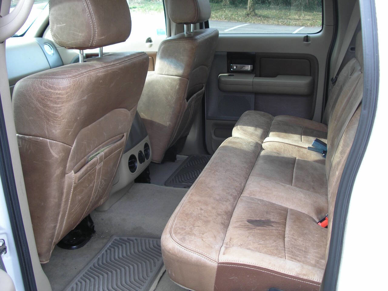 Used 2006 Ford F150 King Ranch AWD/4WD image 4