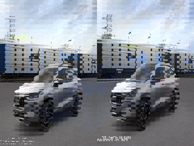 New 2026 Ford Escape Platinum