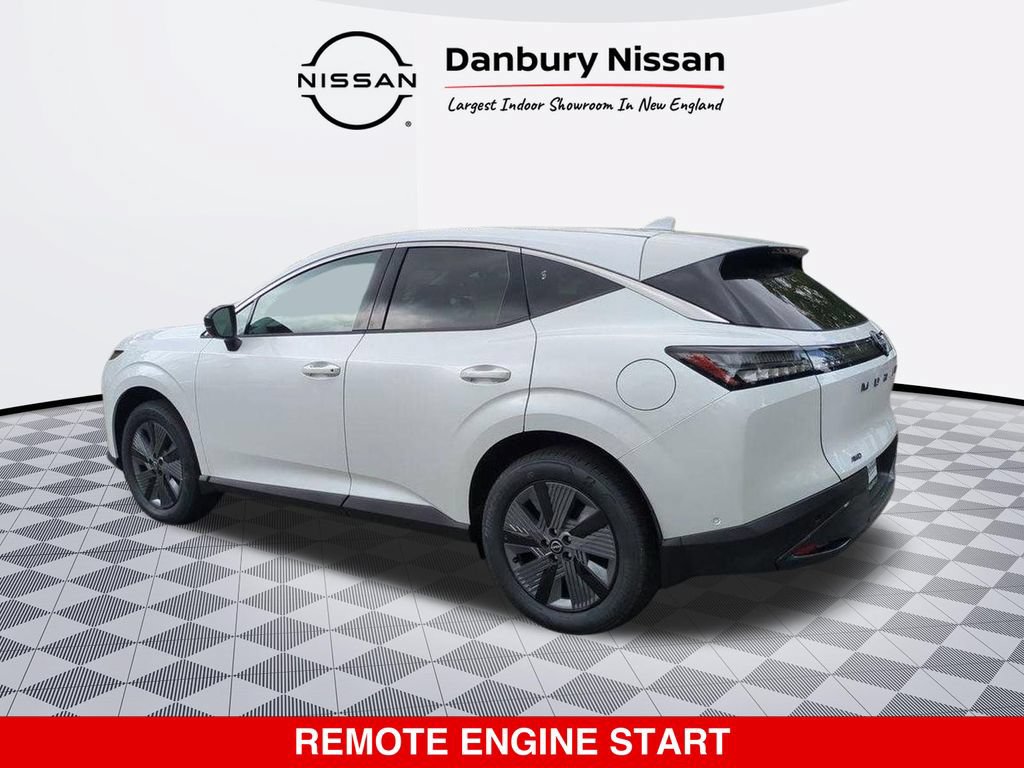 New 2025 Nissan Murano SL AWD/4WD image 10
