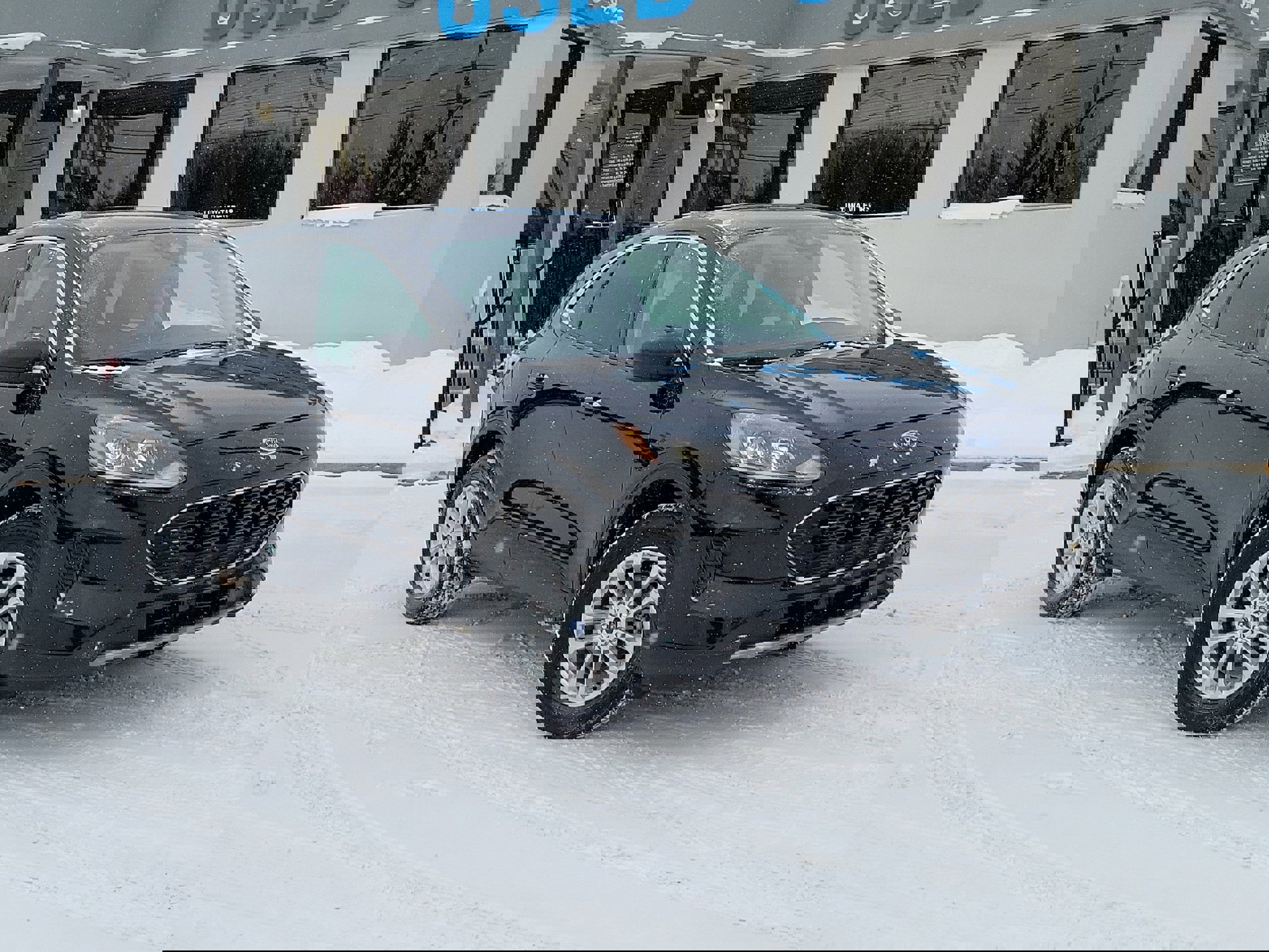 Certified 2022 Ford Escape SE w/ Convenience Package image 30