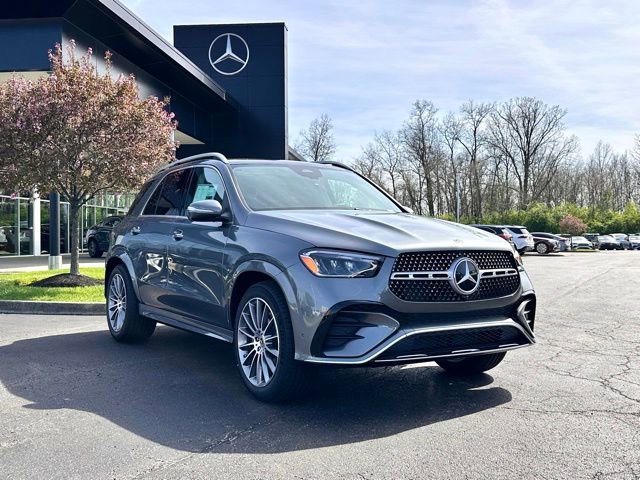 New 2026 Mercedes-Benz GLE 350 4MATIC