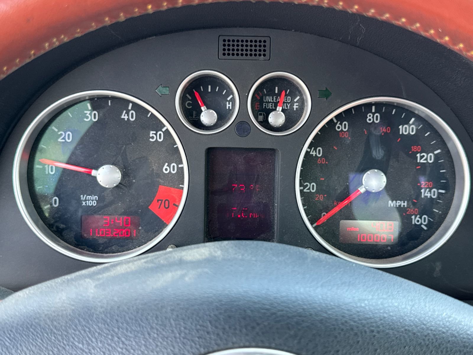 Used 2002 Audi TT 1.8T image 20