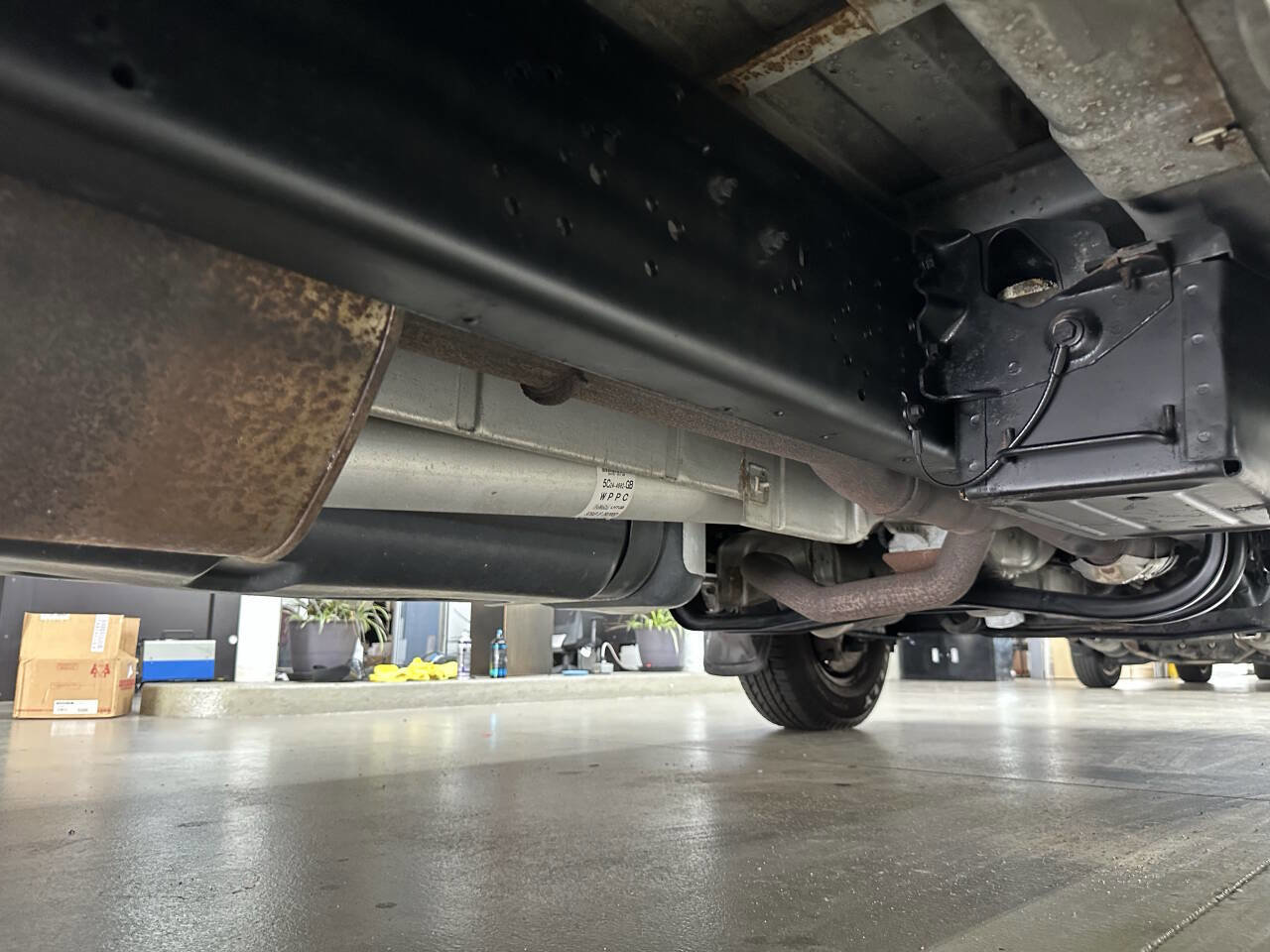 Used 2013 Ford E-350 and Econoline 350 Super Duty w/ Commercial Cargo Van Pkg image 28