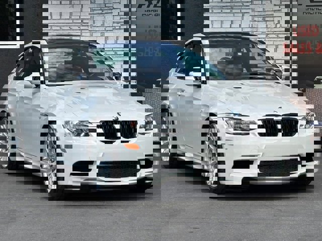 Used 2013 BMW M3 Coupe w/ Premium Pkg