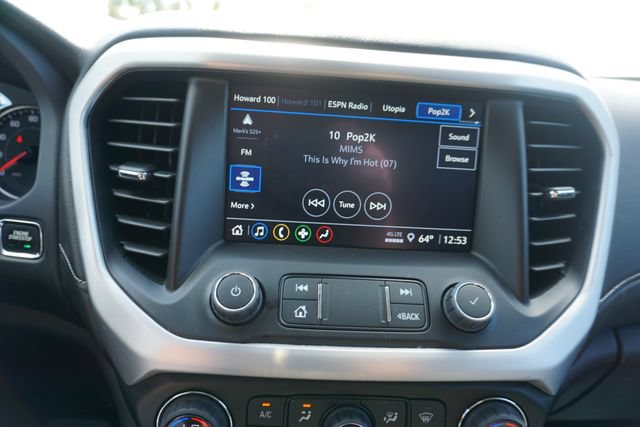 Used 2023 GMC Acadia SLE w/ Driver Convenience Package AWD/4WD image 20