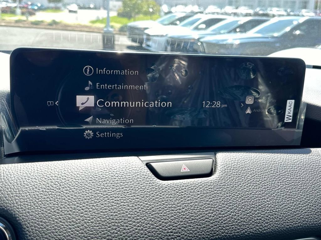 New 2025 MAZDA CX-90 3.3 Turbo w/ Preferred Package image 3
