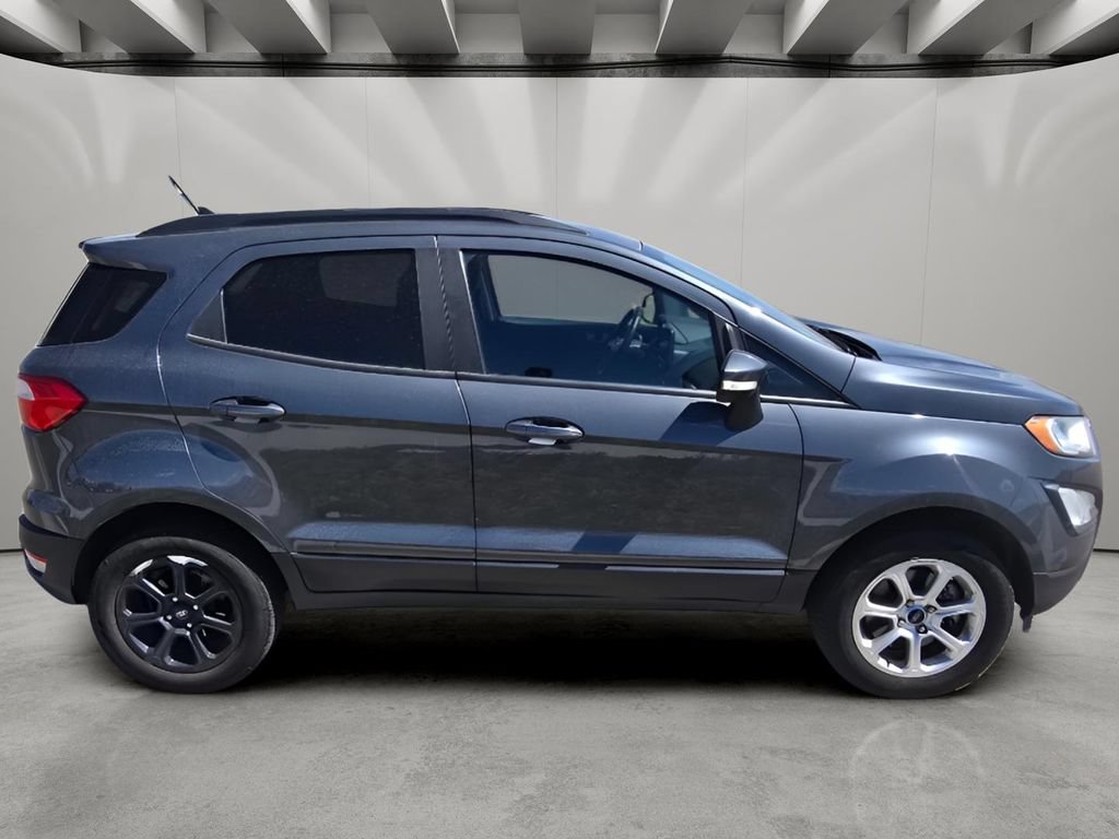 Used 2020 Ford EcoSport SE AWD/4WD image 6