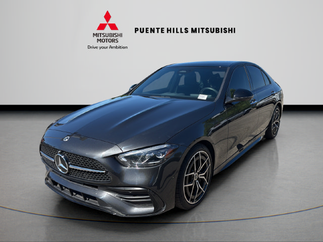 Used 2023 Mercedes-Benz C 300 Sedan