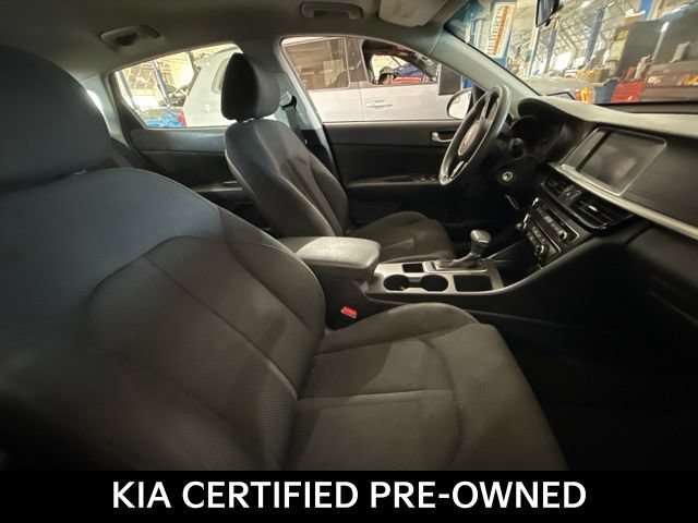 Used 2020 Kia Optima LX FWD image 5